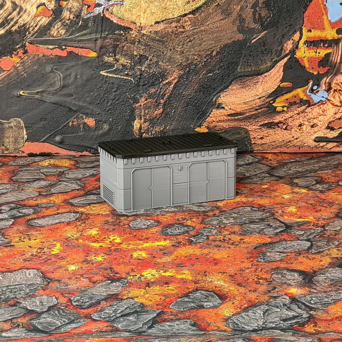 Industrial Enclave: 3x6 Module 2