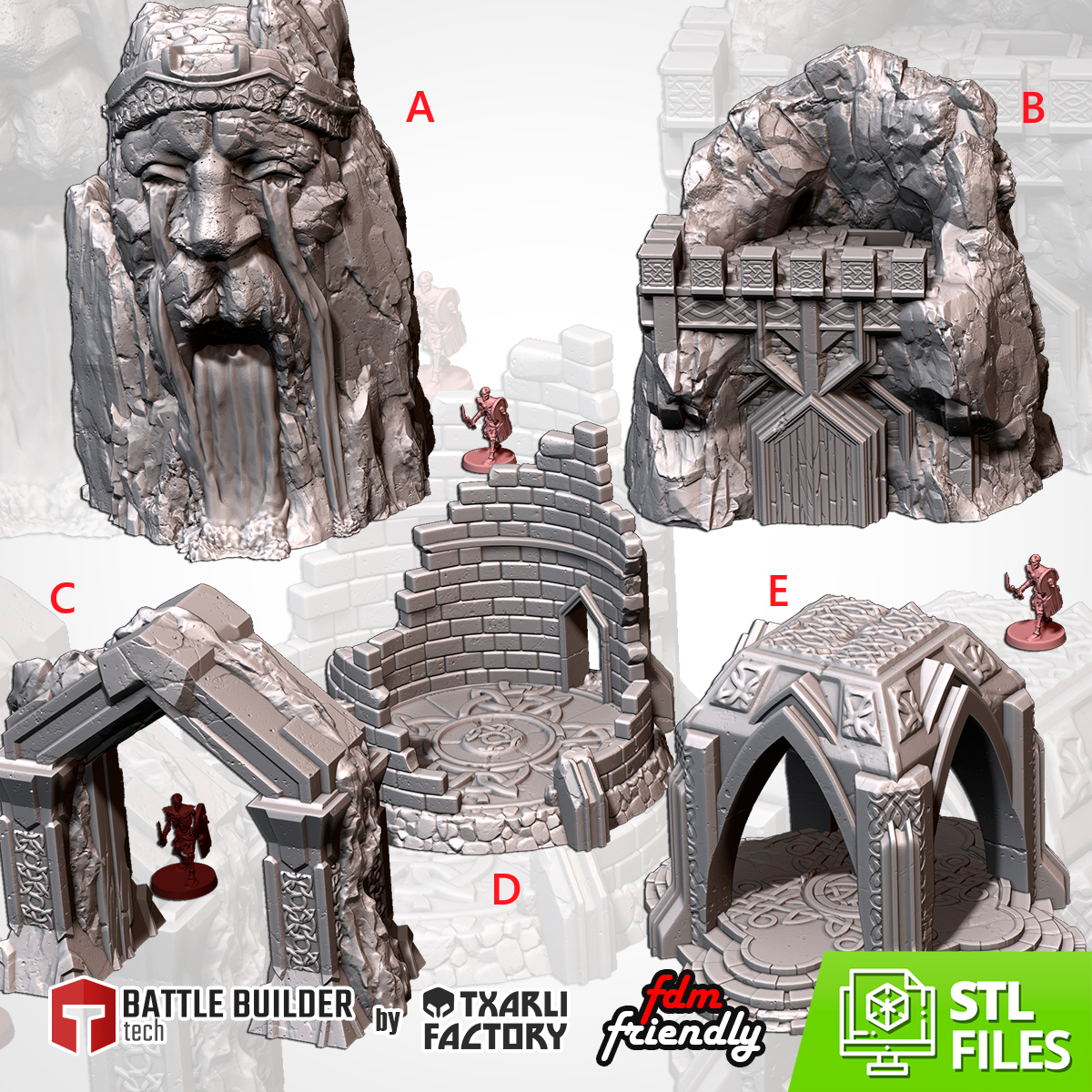Dwarven Constructions