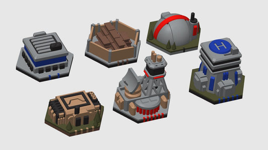 HexObjectives: Raids