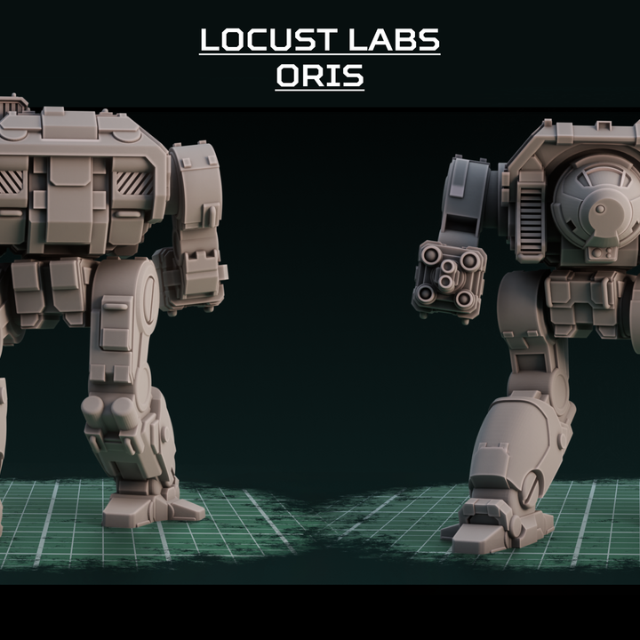 Locust Labs-Oris