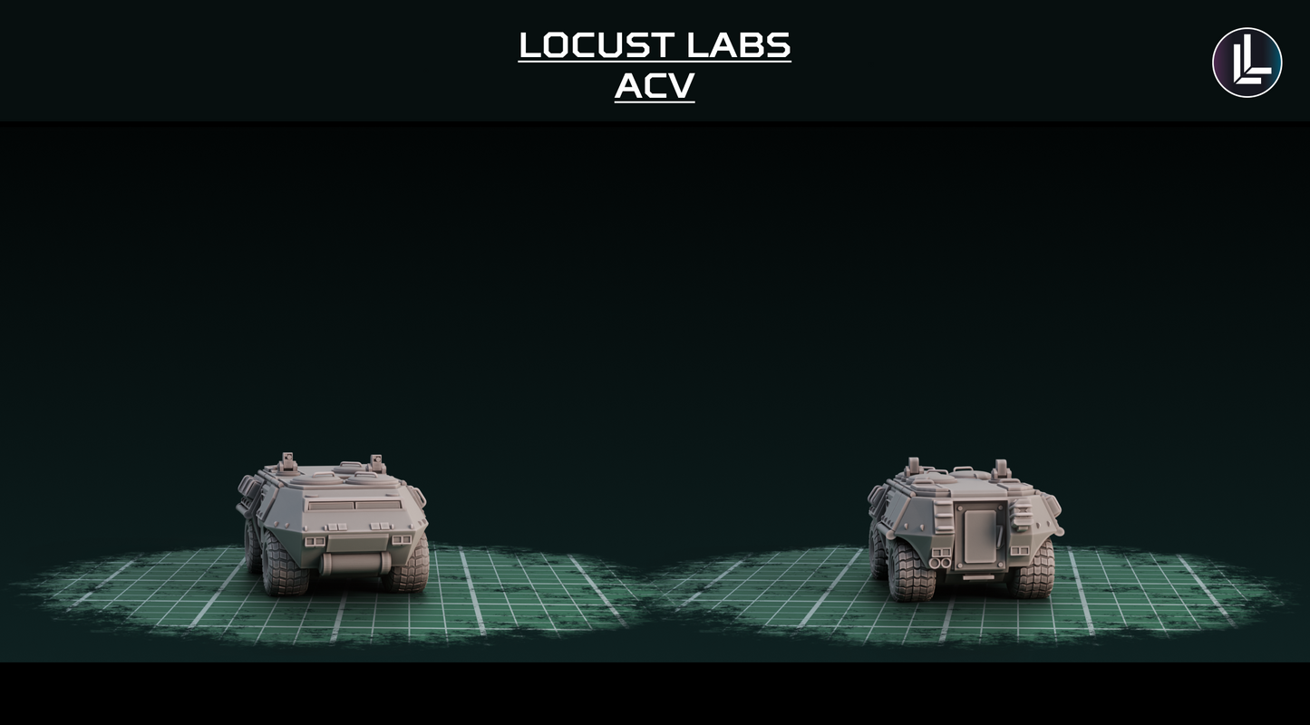Locust Labs - ACV