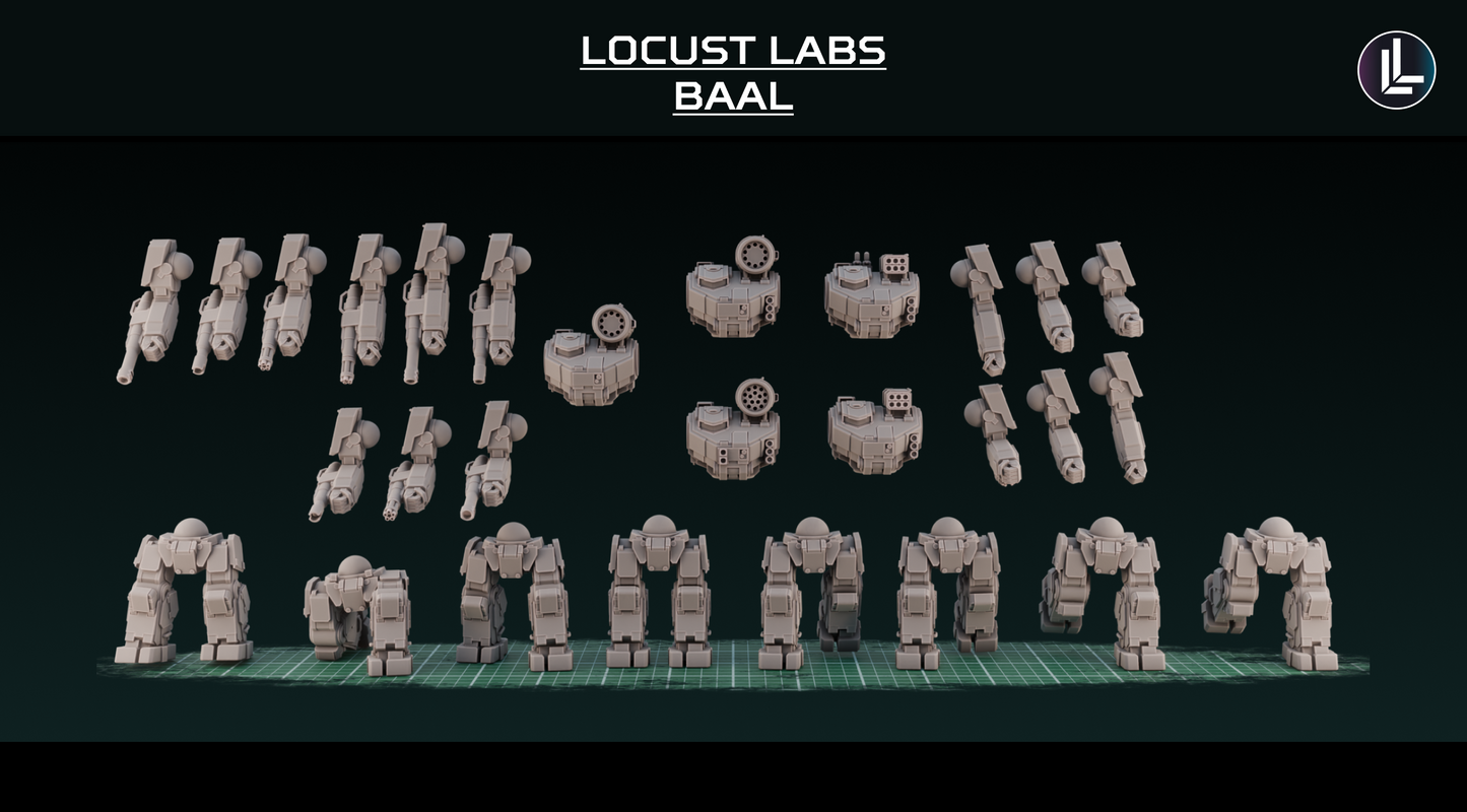Locust Labs - Baal