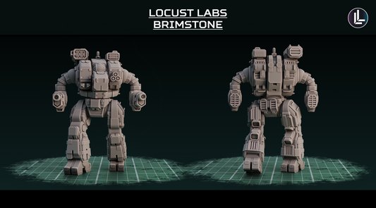 Locust Labs - Brimstone