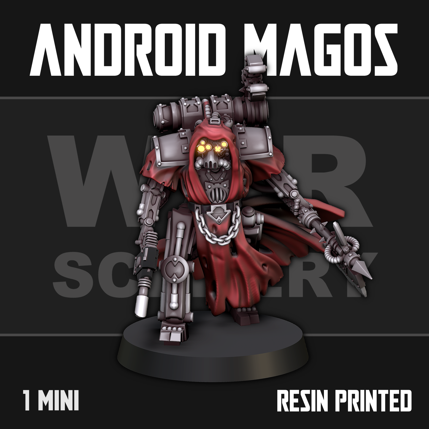 Chaos Android Magos
