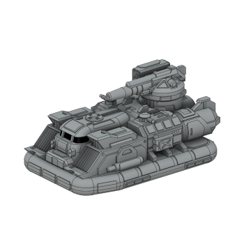 Belisarius Hover Tank