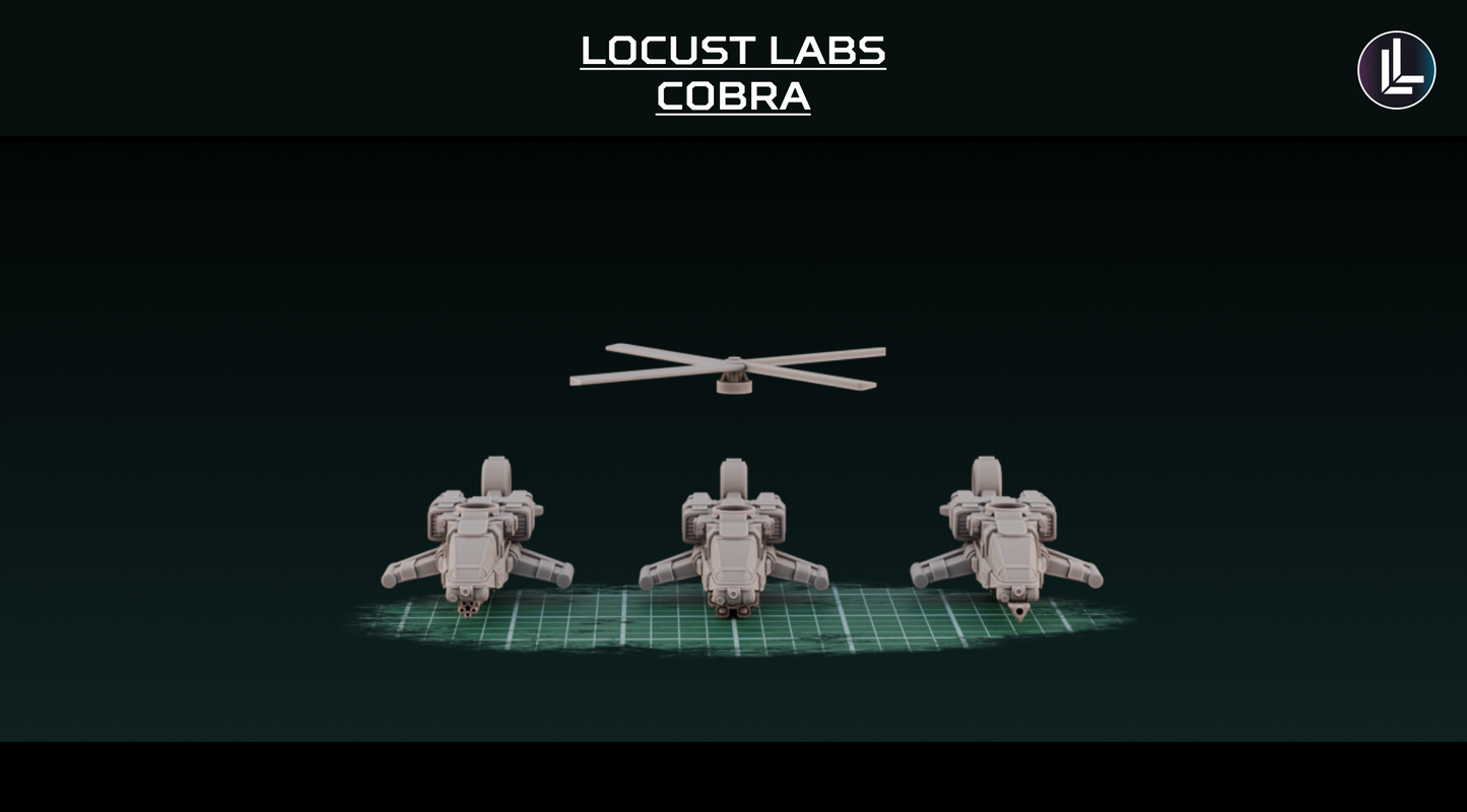 Locust Labs - Cobra