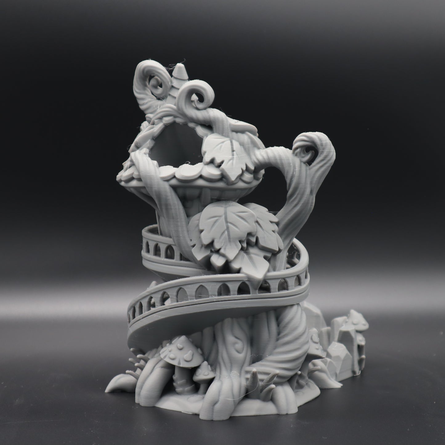 Fantasy Dice Tower 2