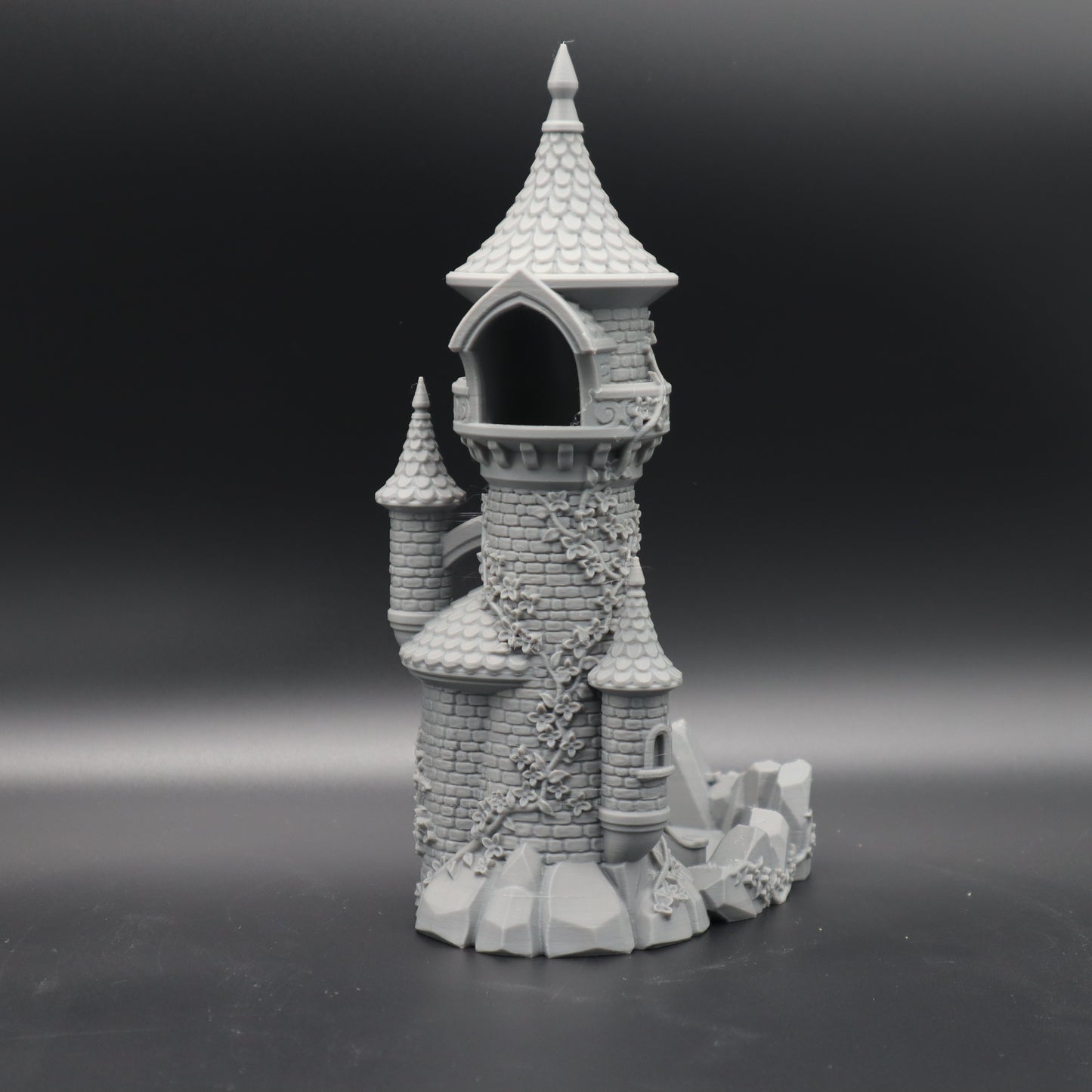 Fantasy Dice Tower 3