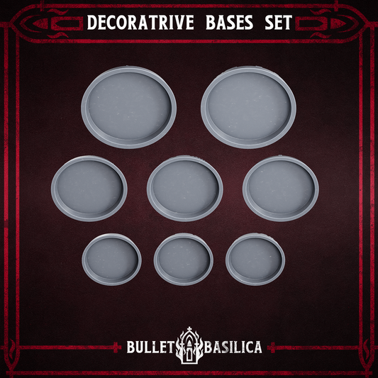 Decorative Bases