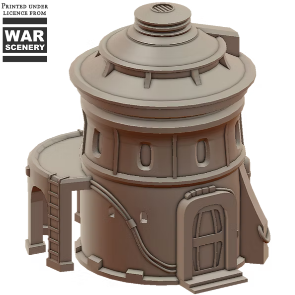 Yar'Kassy Desert Housing