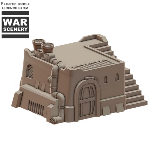 Yar'Kassy Desert Hut 2