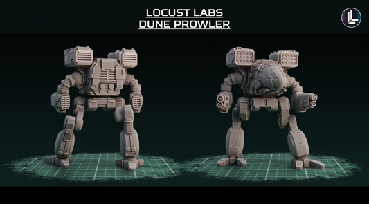 Locust Labs - Dune Prawler