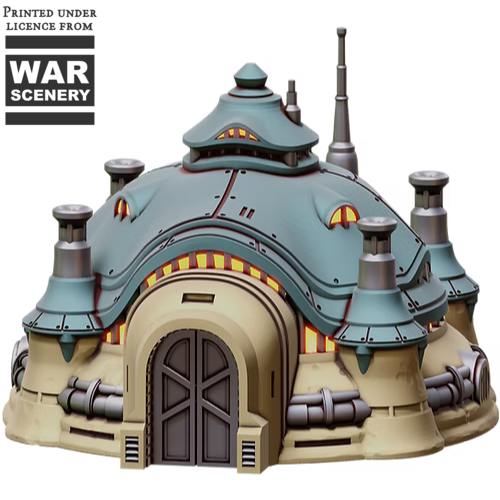 Massa'dun Elders Abode