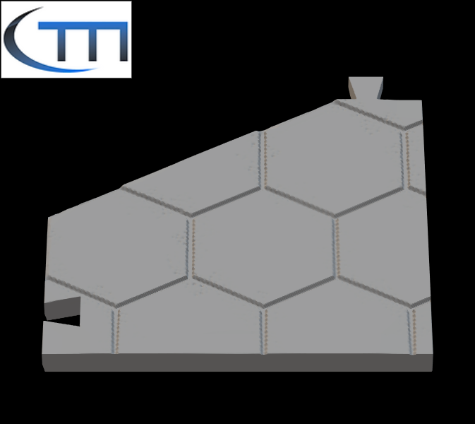 HexTerrain Sea Module 13