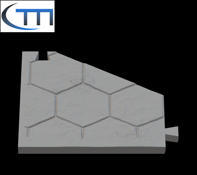 HexTerrain-Adapter 2
