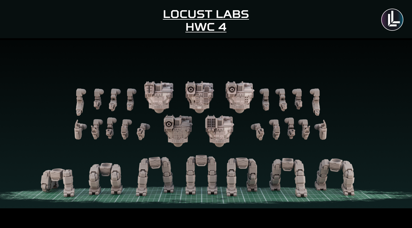 Locust Labs - HWC 4