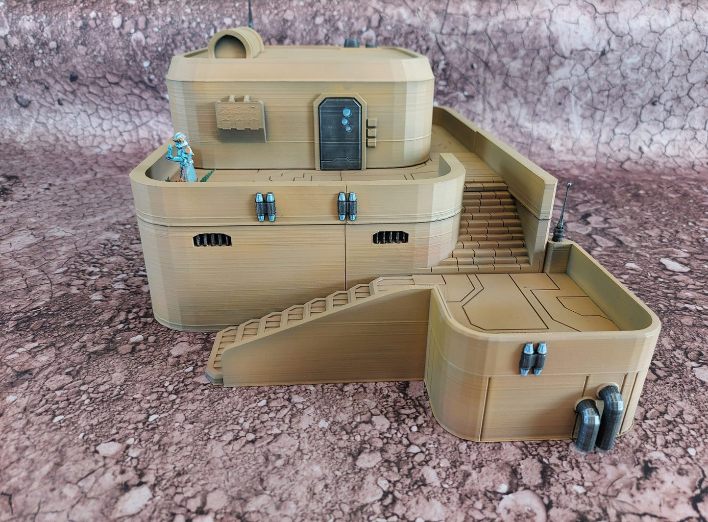 Dune One - Trading Outpost