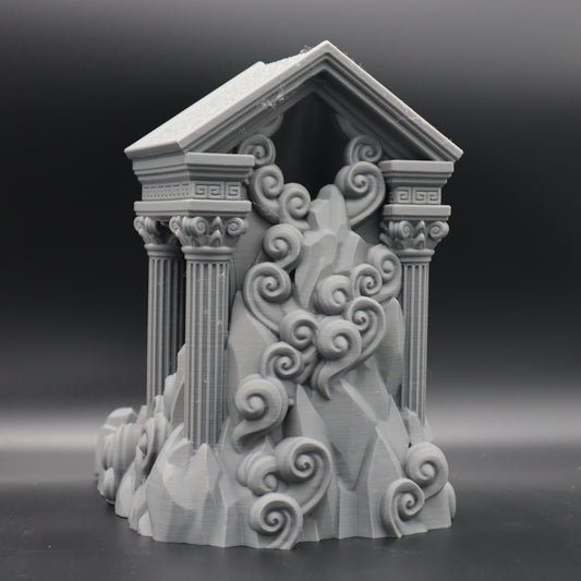 Myth Dice Tower 2