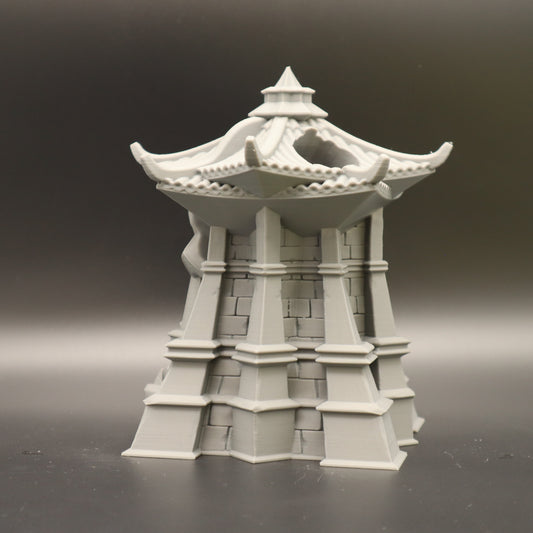 Ashen Gate Dice Tower