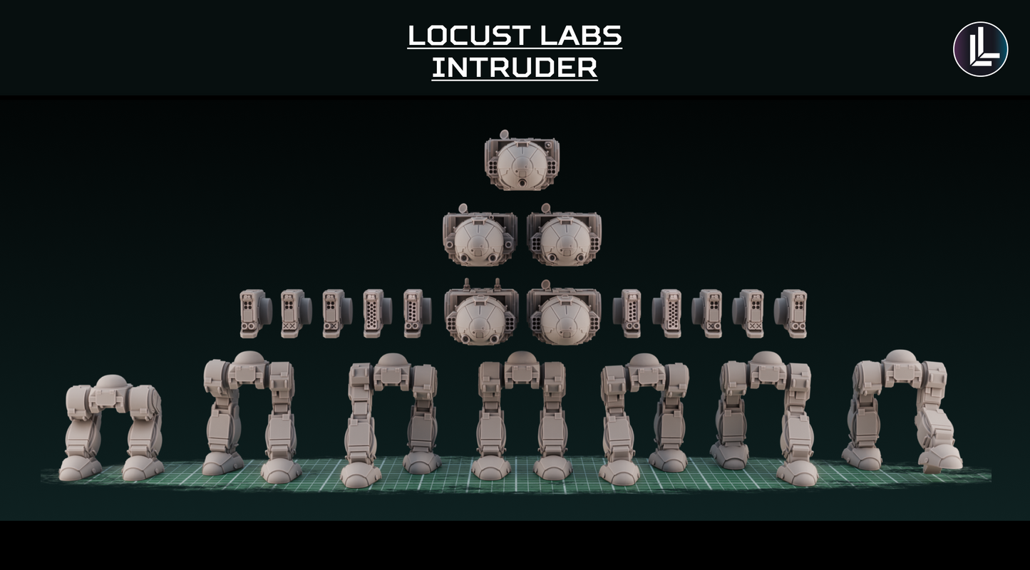 Locust Labs - Intruder