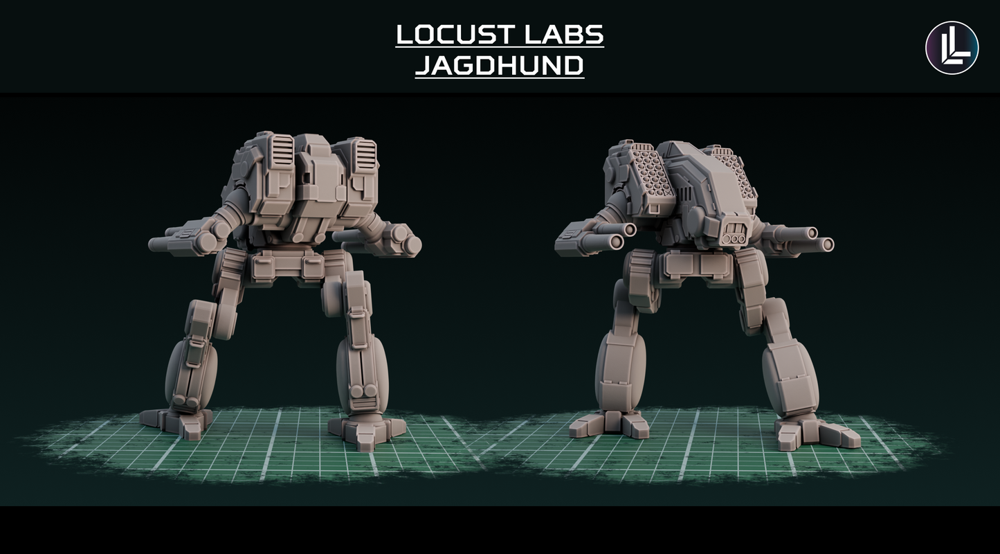 Locust Labs - Jagdhund