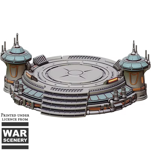 Massa'dun Landing Pad