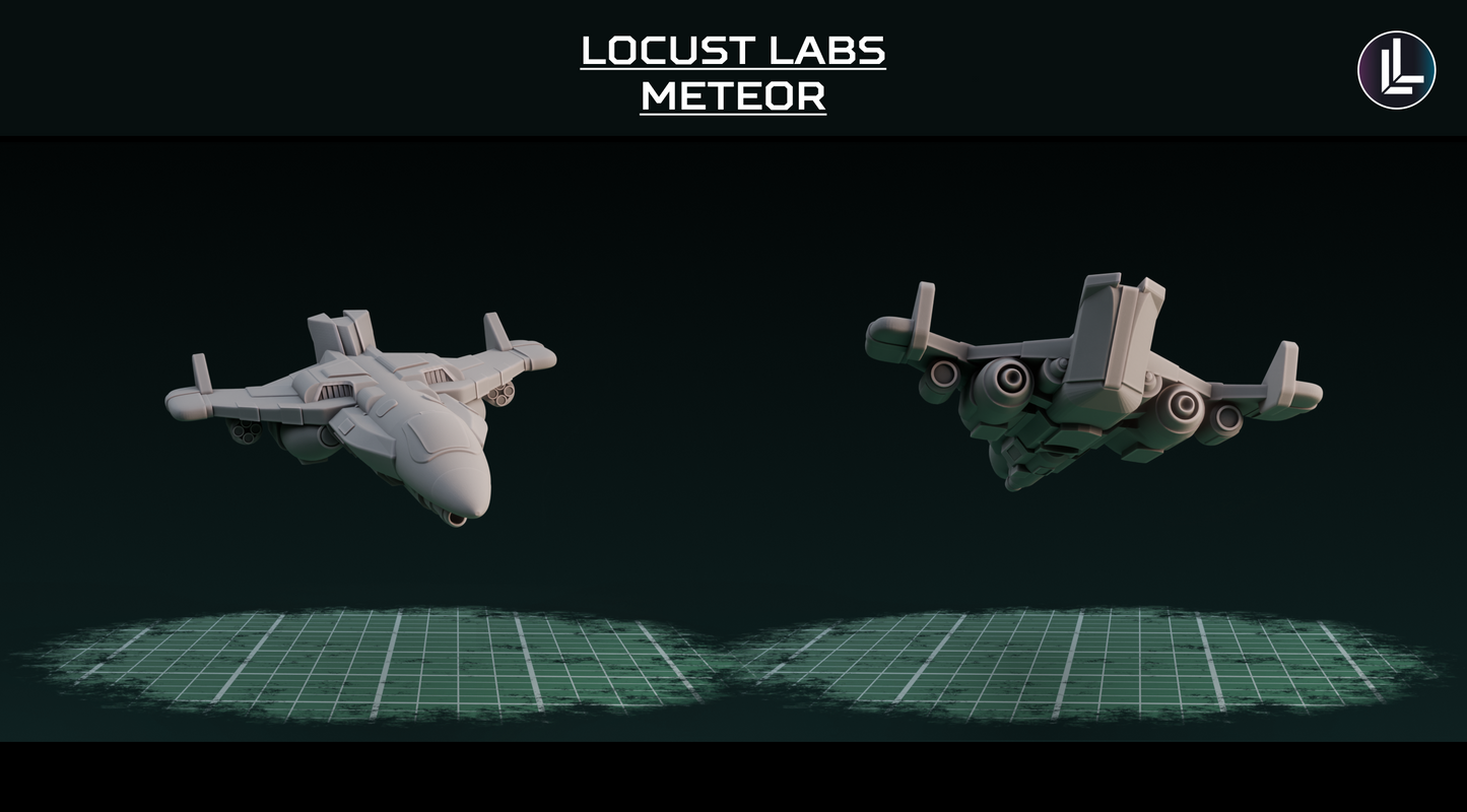 Locust Labs - Meteor