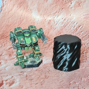 HexHill für Battletech und Alpha Strike-Variante 1