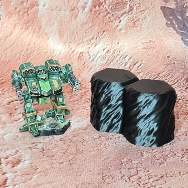 HexHill for Battletech and Alpha Strike Variant 4