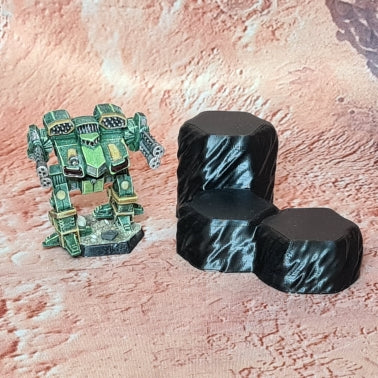 HexHill for Battletech and Alpha Strike Variant 7