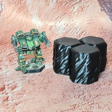 HexHill for Battletech and Alpha Strike Variant 8