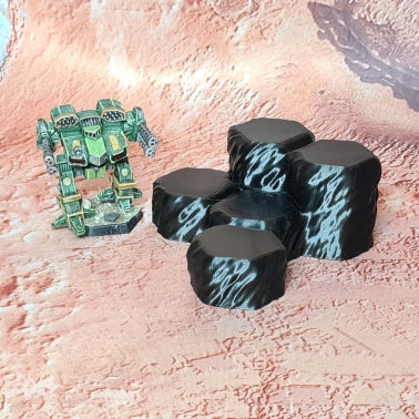 HexHill for Battletech and Alpha Strike Variant 19