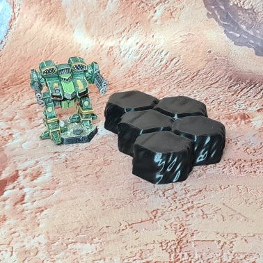 HexHill for Battletech and Alpha Strike Variant 28