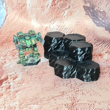 HexHill for Battletech and Alpha Strike Variant 29