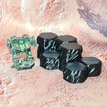 HexHill for Battletech and Alpha Strike Variant 30