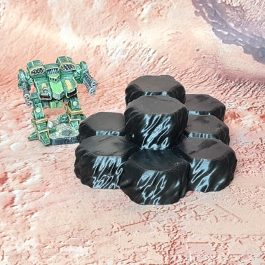 HexHill for Battletech and Alpha Strike Variant 43