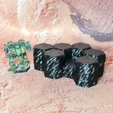 HexHill for Battletech and Alpha Strike Variant 44