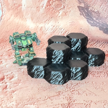 HexHill für Battletech und Alpha Strike-Variante 46