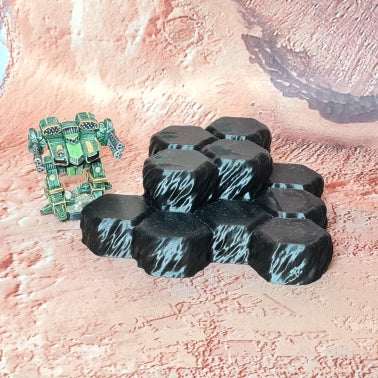 HexHill for Battletech and Alpha Strike Variant 51