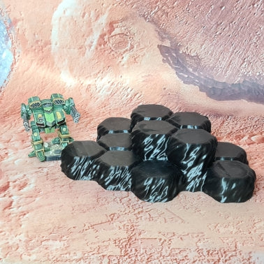 HexHill for Battletech and Alpha Strike Variant 53