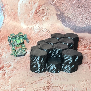 HexHill for Battletech and Alpha Strike Variant 54