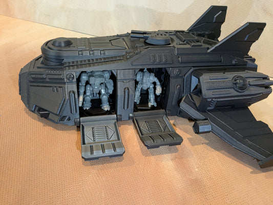 Lampart Dropship