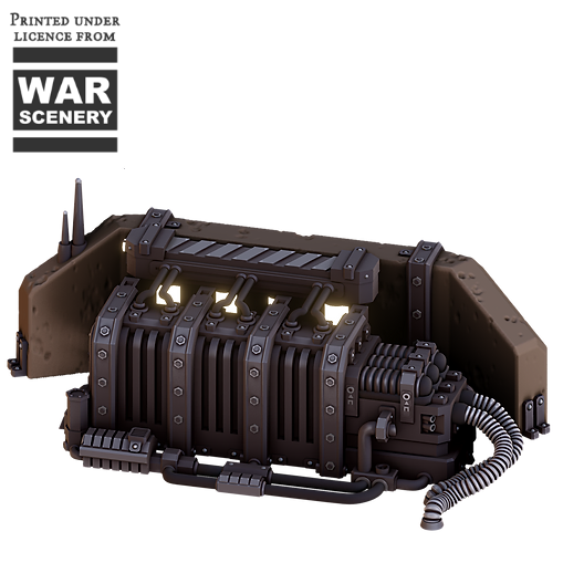 Grimdark Outpost: Power Generator