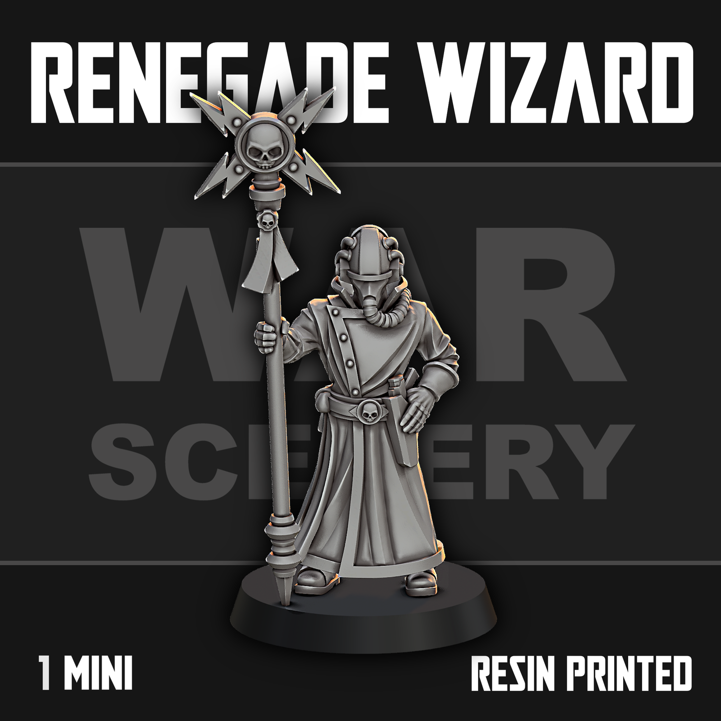 Renegade Wizard