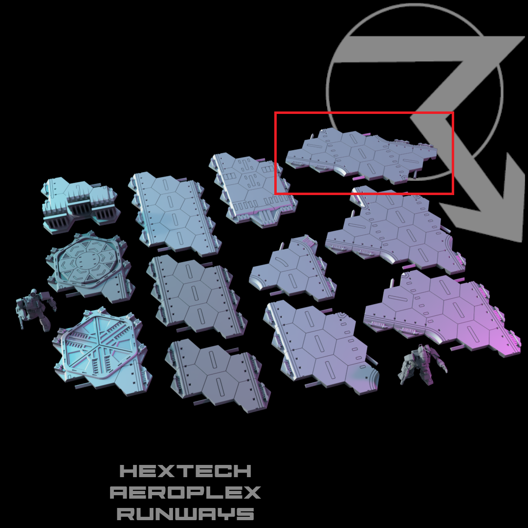 HEXTECH Aeroplex