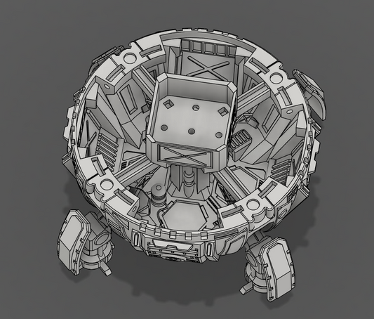 Compatriot Dropship