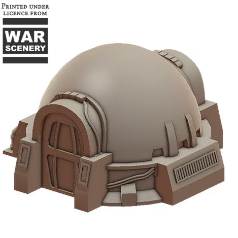 Yar'Kassy Small Desert Hut