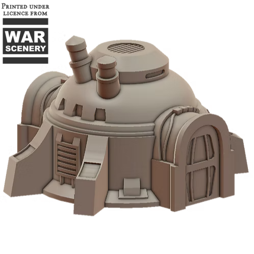 Yar'Kassy Small Desert Workshop