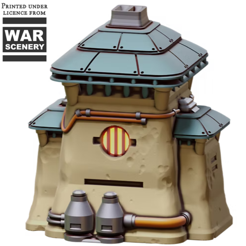 Massa'dun Small Generator