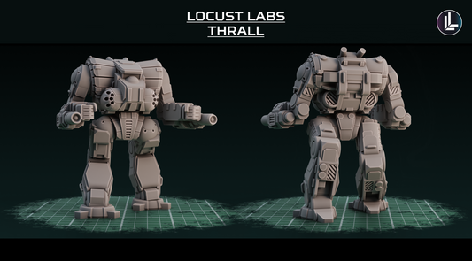 Locust Labs - Thrall
